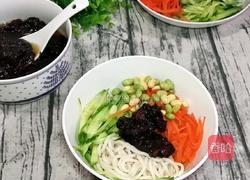 炸酱面的做法图解14