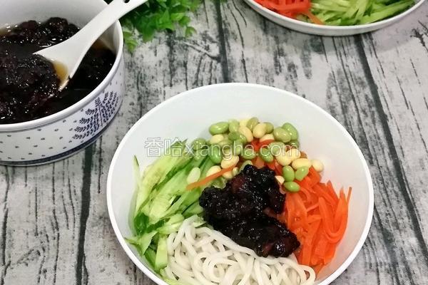 炸酱面