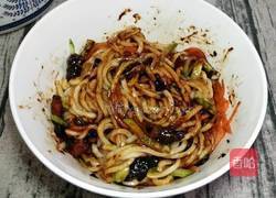 炸酱面的做法图解15