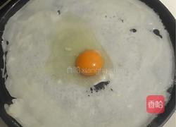 煎饼果子的做法图解5