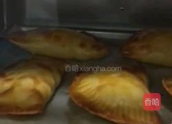 红豆派的做法图解6