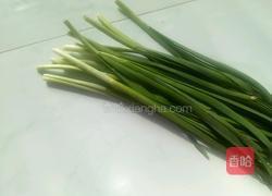 炸韭菜的做法图解1