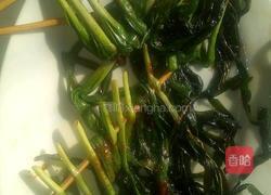炸韭菜的做法图解6