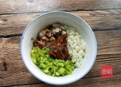 蒸油渣鸡蛋辣椒酱的做法图解6