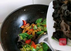 香辣木耳的做法图解10