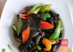 香辣木耳的做法图解12