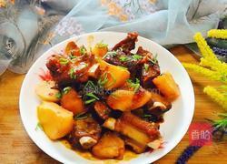 排骨炖土豆的做法图解14