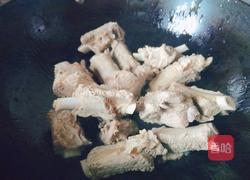 排骨炖土豆的做法图解5
