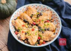 天外飞仙（南瓜蒸鸡翅）的做法图解9