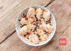 天外飞仙（南瓜蒸鸡翅）的做法图解5