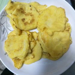 宝宝辅食玉米饼的做法[图]