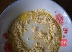 宝宝辅食玉米饼的做法图解4