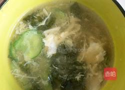 金针菇紫菜汤的做法图解12