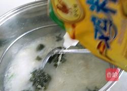 金针菇紫菜汤的做法图解10