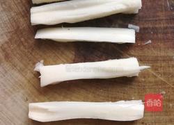 秘制素排骨的做法图解1