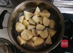 秘制素排骨的做法图解2