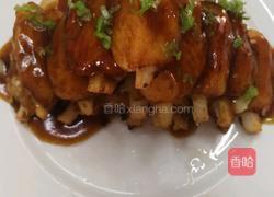 秘制素排骨的做法图解7