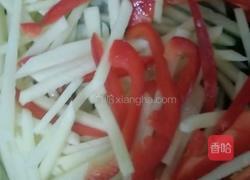 醋溜土豆丝的做法图解2