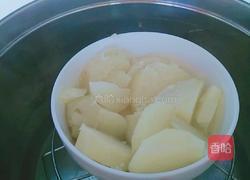 土豆牛奶泥的做法图解1
