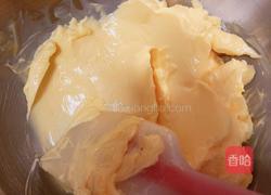 杏仁抹茶曲奇饼干的做法图解2