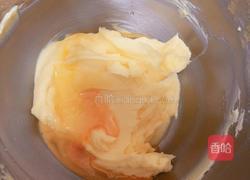 杏仁抹茶曲奇饼干的做法图解5