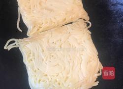 简单美味日式炒面的做法图解6