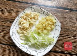 醋溜白菜丝的做法图解5