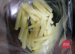 薯条(家庭版)的做法图解5