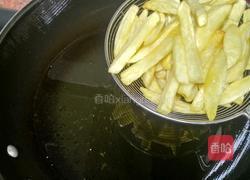 薯条(家庭版)的做法图解7