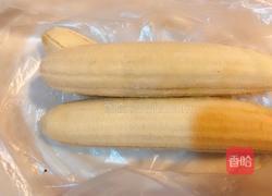 香蕉香香饼的做法图解2