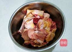 虫草花鸡汤的做法图解1