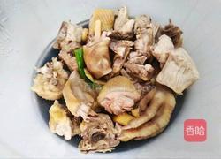 虫草花鸡汤的做法图解5