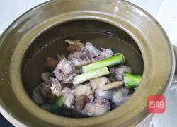 虫草花鸡汤的做法图解7