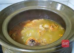 虫草花鸡汤的做法图解8