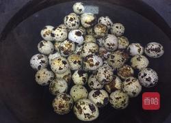 麻辣鹌鹑蛋的做法图解3