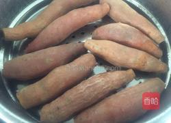 地瓜干的做法图解3