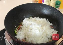 星洲炒米粉的做法图解8