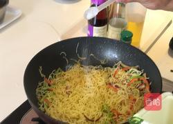 星洲炒米粉的做法图解11
