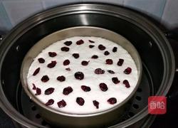 大米发糕的做法图解4