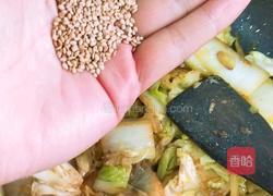 孜然白菜的做法图解6