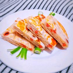 火腿肠酥油饼的做法[图]