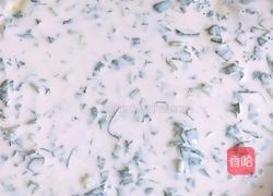菠菜鸡蛋饼的做法图解6