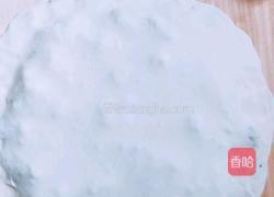 菠菜木耳鸡蛋馅饼的做法图解8