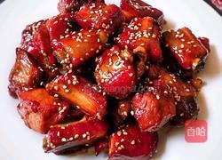糖醋排骨的做法图解14