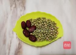 养肝补脾的红枣豆浆的做法图解1