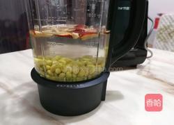 养肝补脾的红枣豆浆的做法图解5