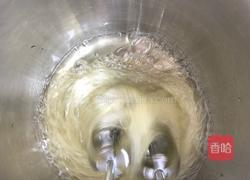 菠菜咸味戚风蛋糕的做法图解3