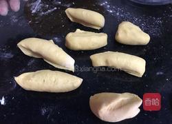 金元宝馒头的做法图解2