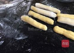 金元宝馒头的做法图解3