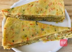 煎饼的做法图解7